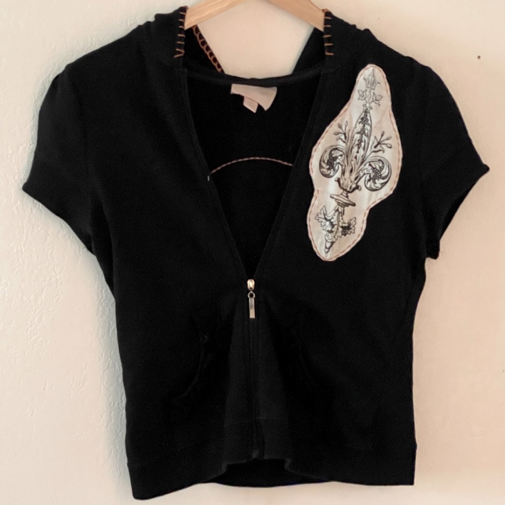 Romeo & Juliet Couture Jacket